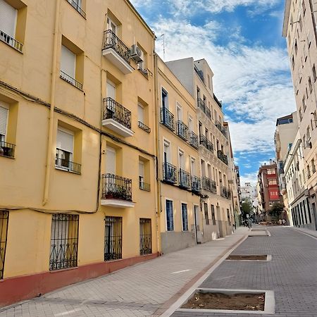 Wm Stays Estudio Elegante Madrid Exterior photo