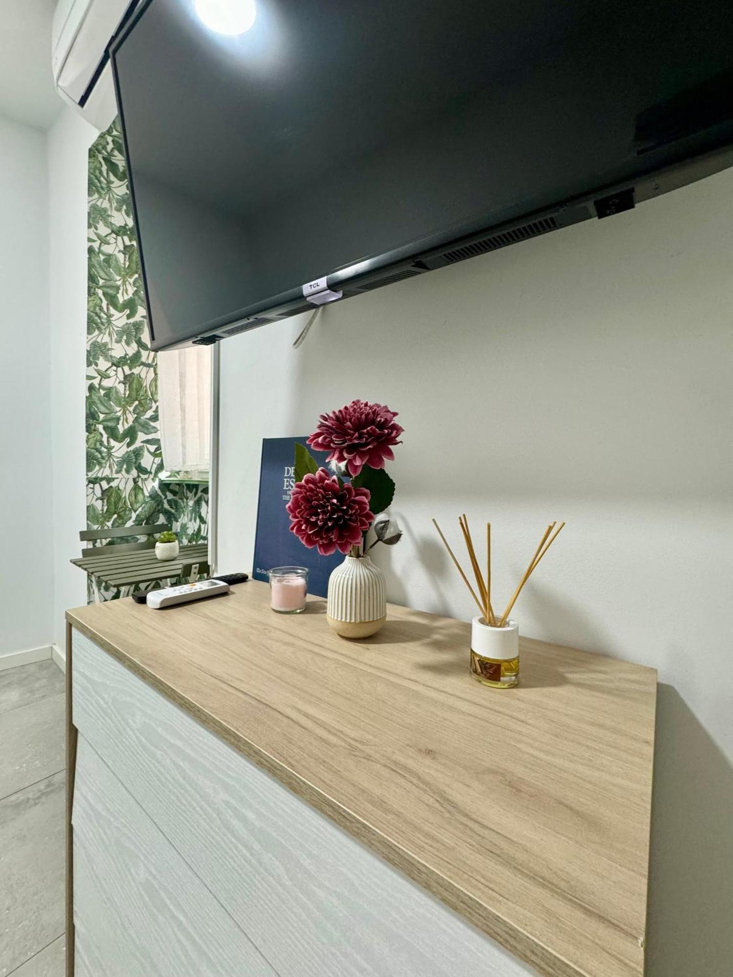 Wm Stays Estudio Elegante Madrid Exterior photo
